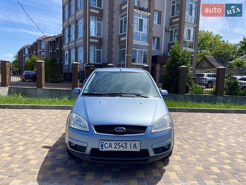 Мінівен Ford C-Max 2006 в Києві
