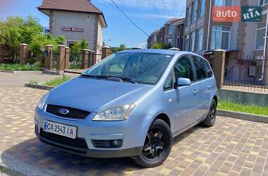 Минивэн Ford C-Max 2006 в Киеве