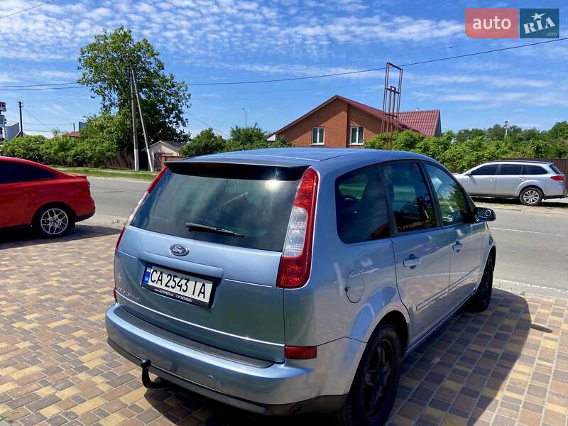 Мінівен Ford C-Max 2006 в Києві