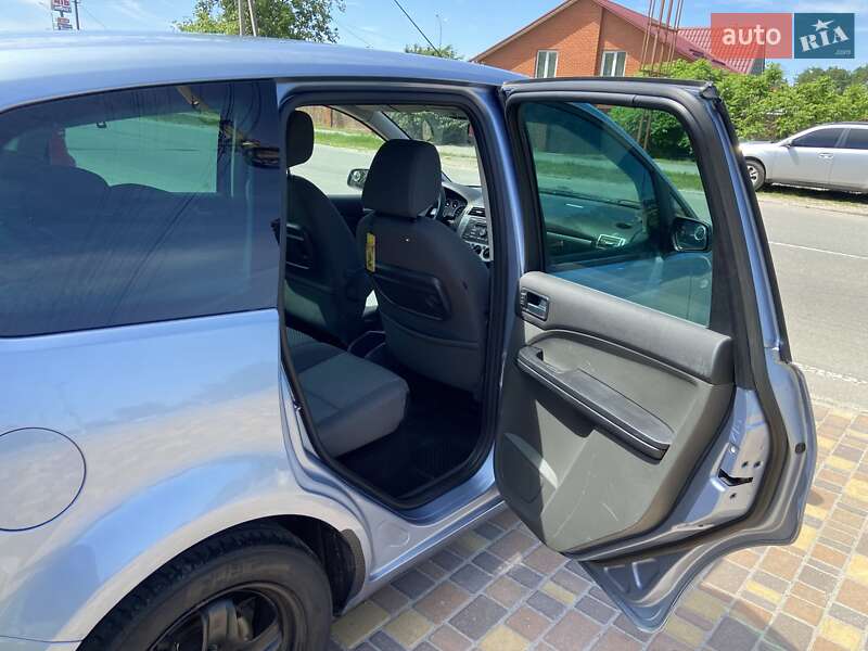 Мінівен Ford C-Max 2006 в Києві