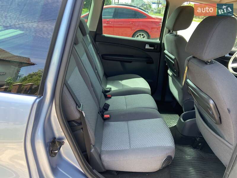 Мінівен Ford C-Max 2006 в Києві