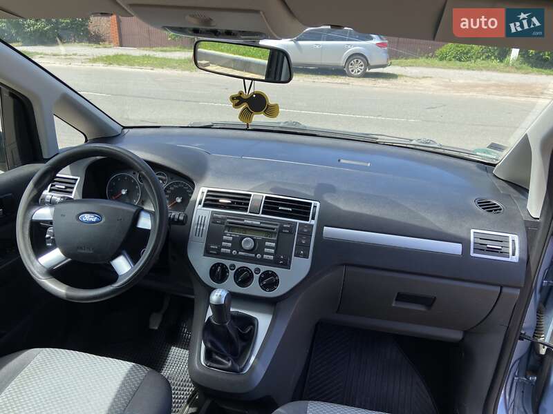 Мінівен Ford C-Max 2006 в Києві
