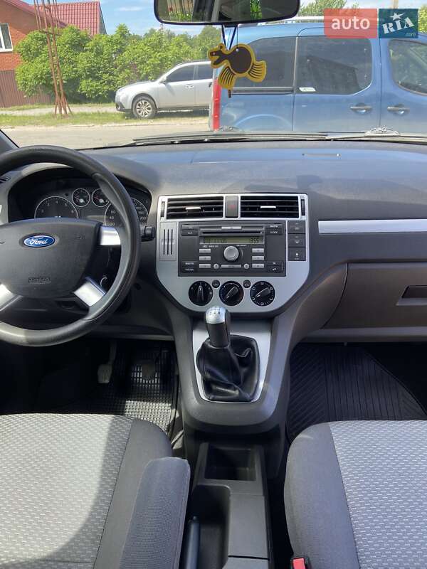 Мінівен Ford C-Max 2006 в Києві