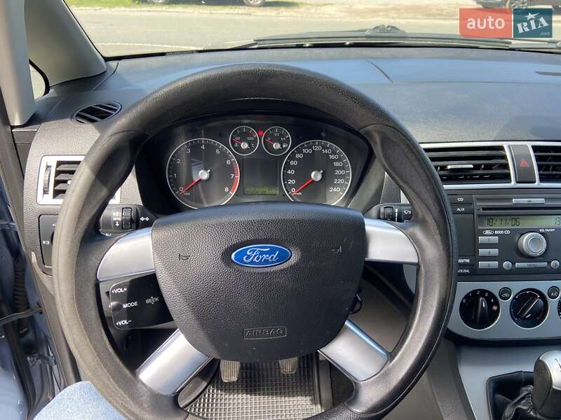 Мінівен Ford C-Max 2006 в Києві