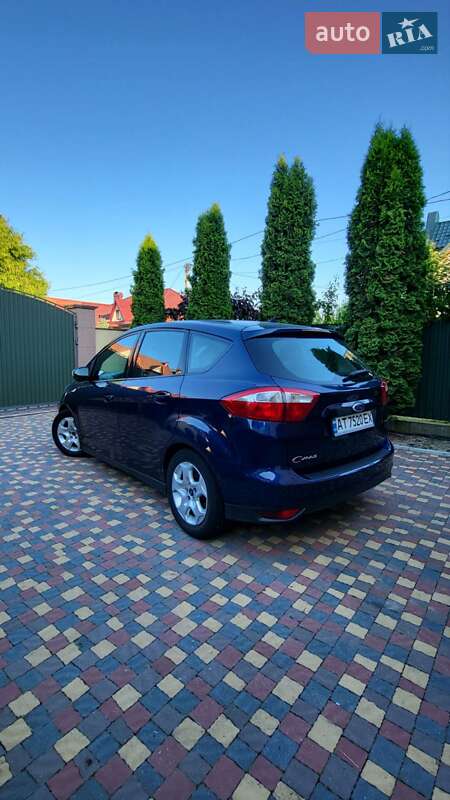 Мінівен Ford C-Max 2012 в Коломиї