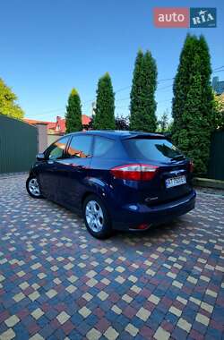 Мінівен Ford C-Max 2012 в 