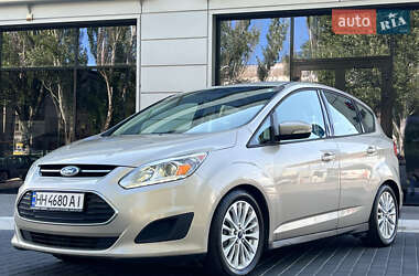 Минивэн Ford C-Max 2016 в 
