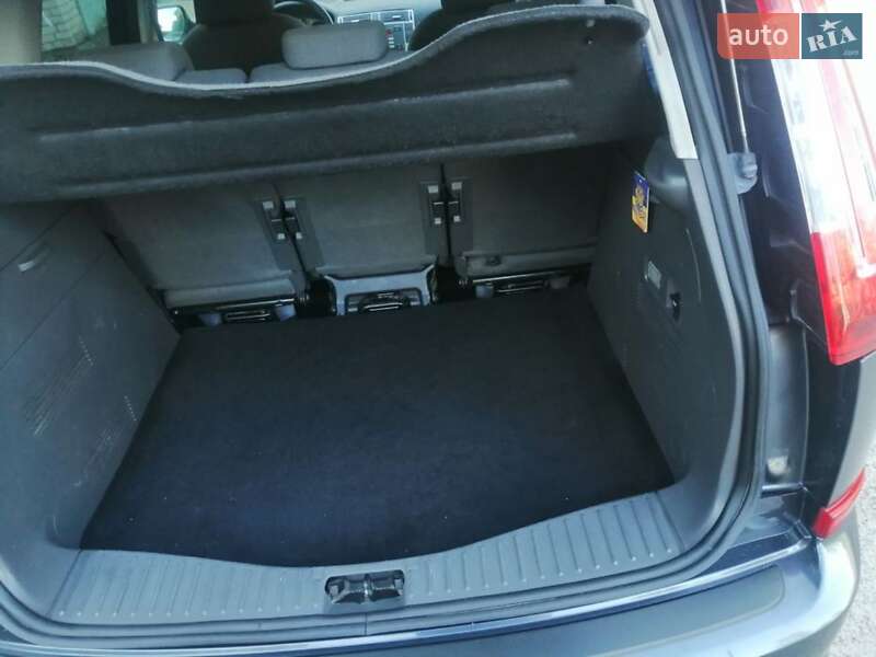 Мінівен Ford C-Max 2009 в Києві фото 19 Мінівен Ford C-Max 2009 в Києві