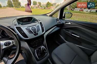 Минивэн Ford C-Max 2012 в 