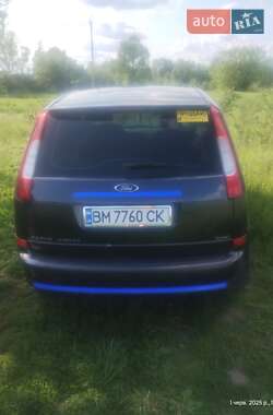 Мінівен Ford C-Max 2005 в 