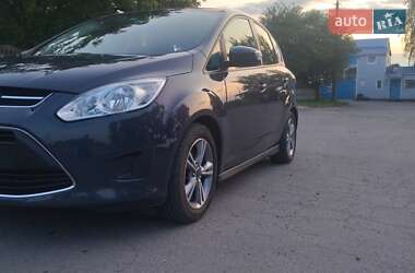 Минивэн Ford C-Max 2012 в Остроге