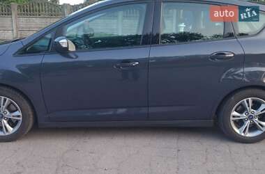 Мінівен Ford C-Max 2012 в 