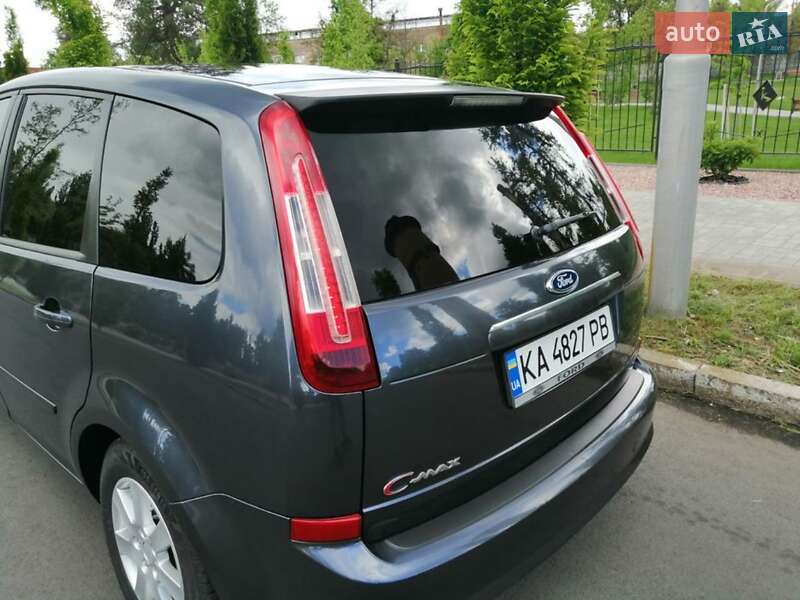 Мінівен Ford C-Max 2009 в Києві фото 35 Мінівен Ford C-Max 2009 в Києві