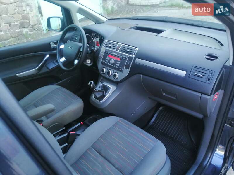 Мінівен Ford C-Max 2009 в Києві фото 5 Мінівен Ford C-Max 2009 в Києві