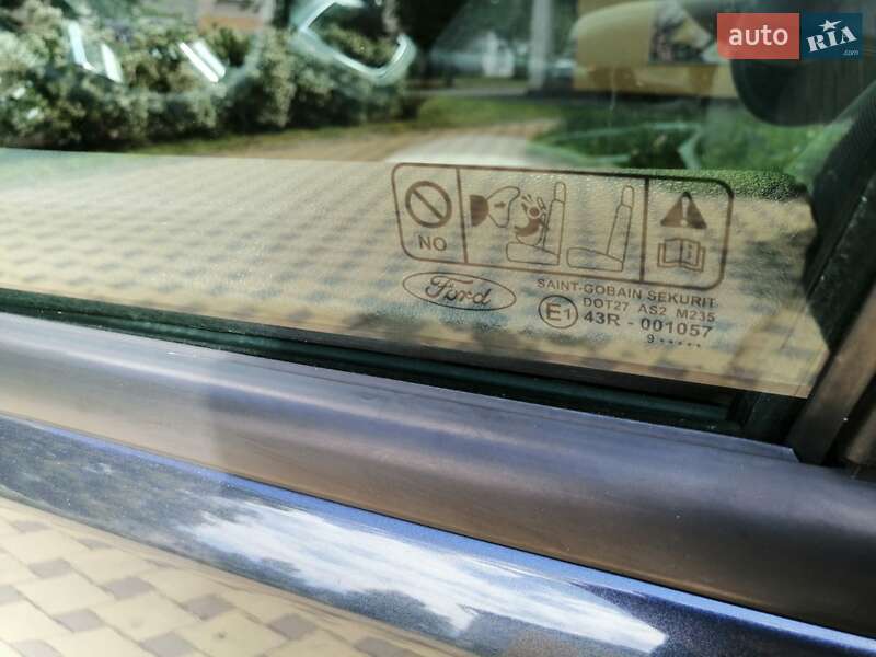 Мінівен Ford C-Max 2009 в Києві фото 24 Мінівен Ford C-Max 2009 в Києві