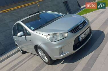 Минивэн Ford C-Max 2010 в Луцке