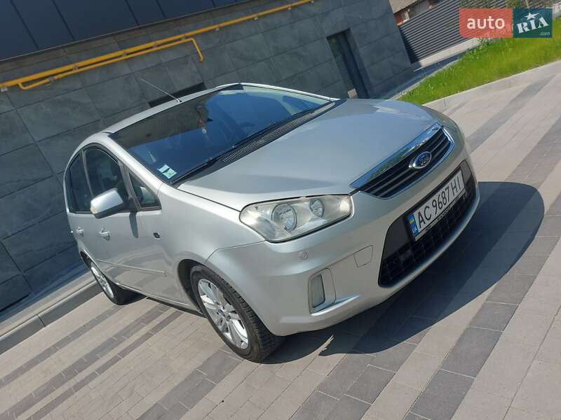 Минивэн Ford C-Max 2010 в 