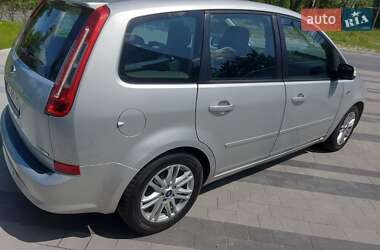Минивэн Ford C-Max 2010 в 