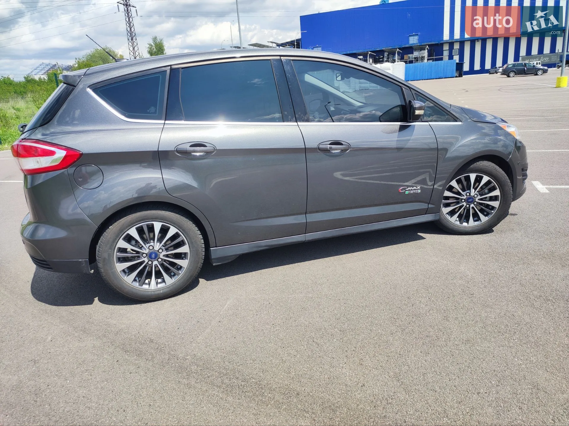 2017 Ford C-MAX - мініатюра 27