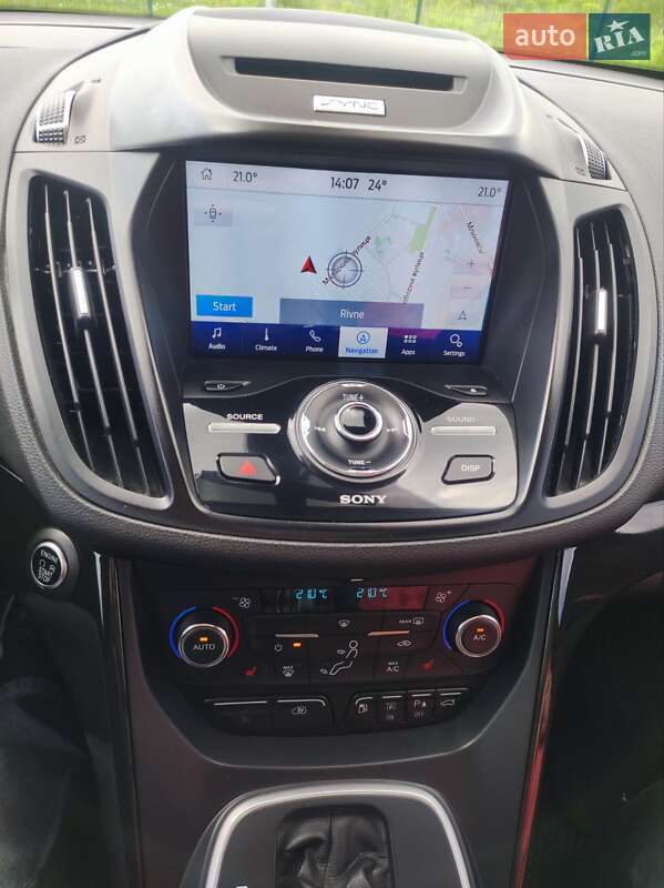 Мінівен Ford C-Max 2017 в Рівному