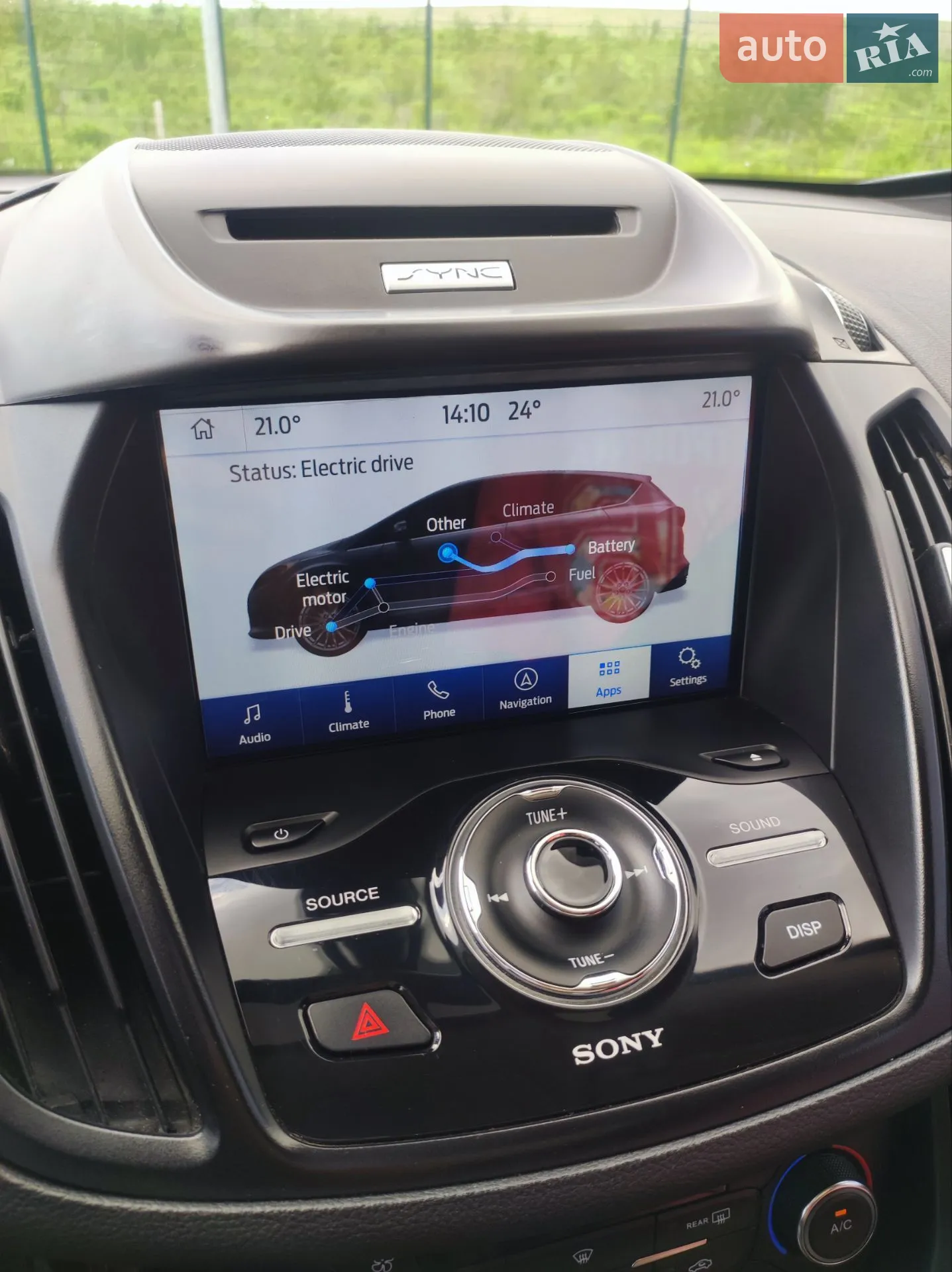 2017 Ford C-MAX - мініатюра 39