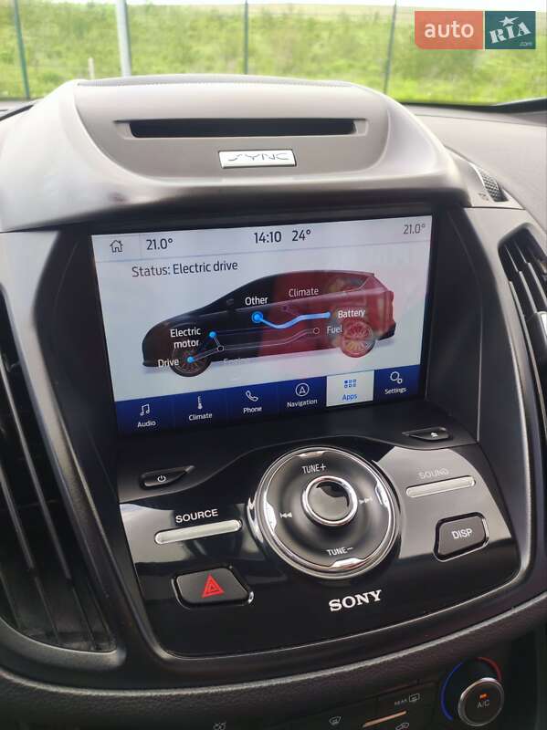 Мінівен Ford C-Max 2017 в Рівному