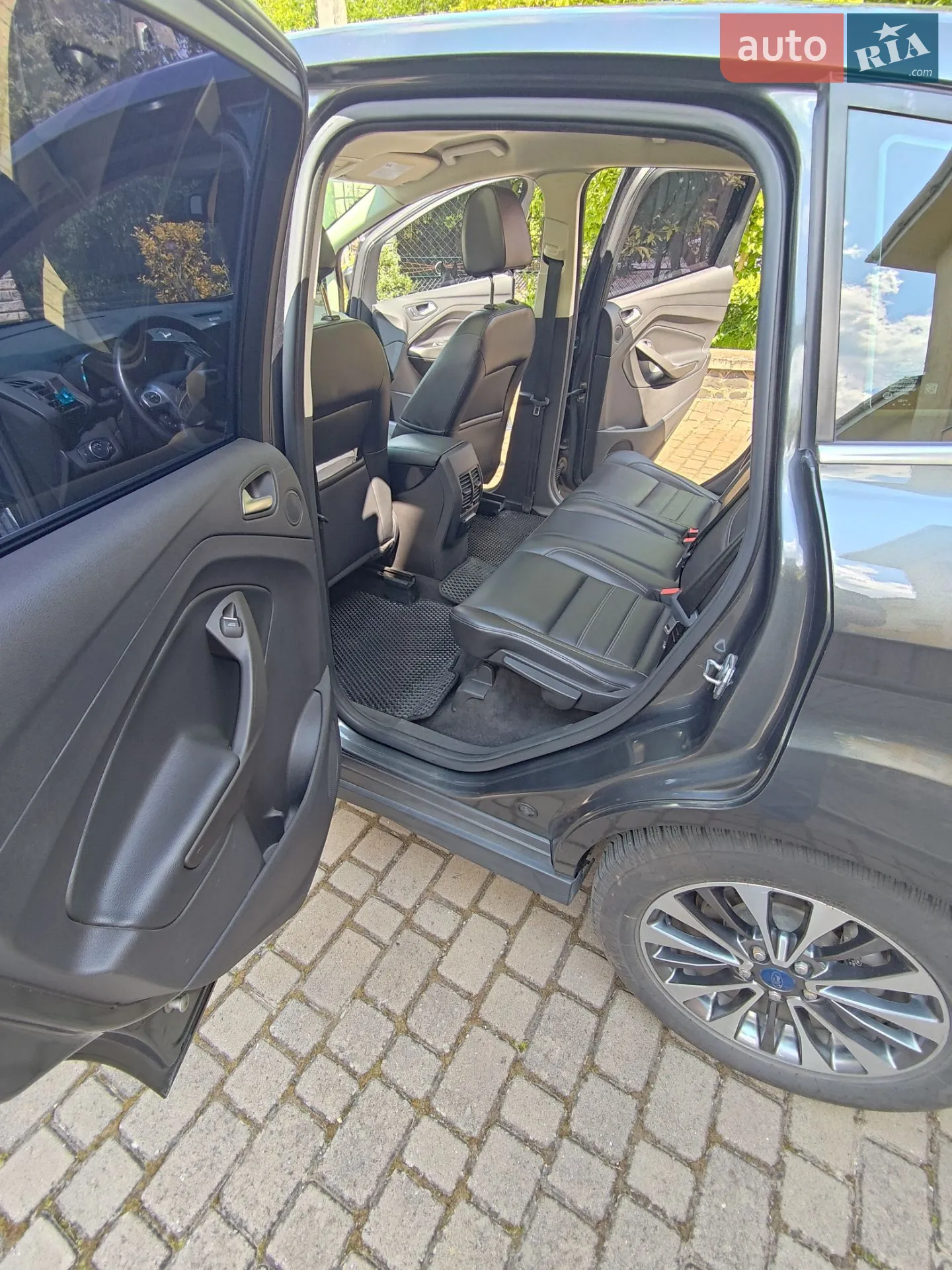 2017 Ford C-MAX - мініатюра 58