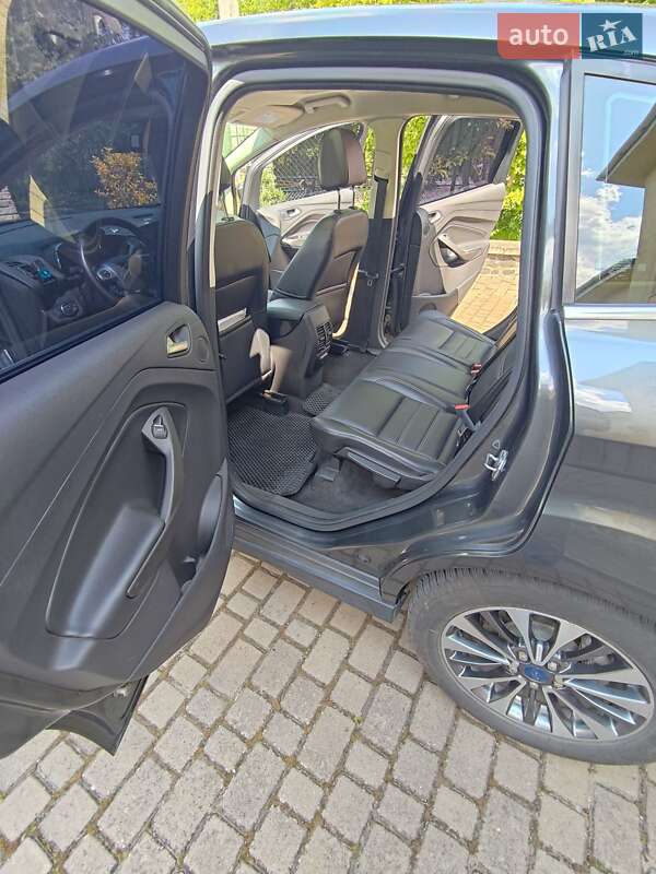 Мінівен Ford C-Max 2017 в Рівному