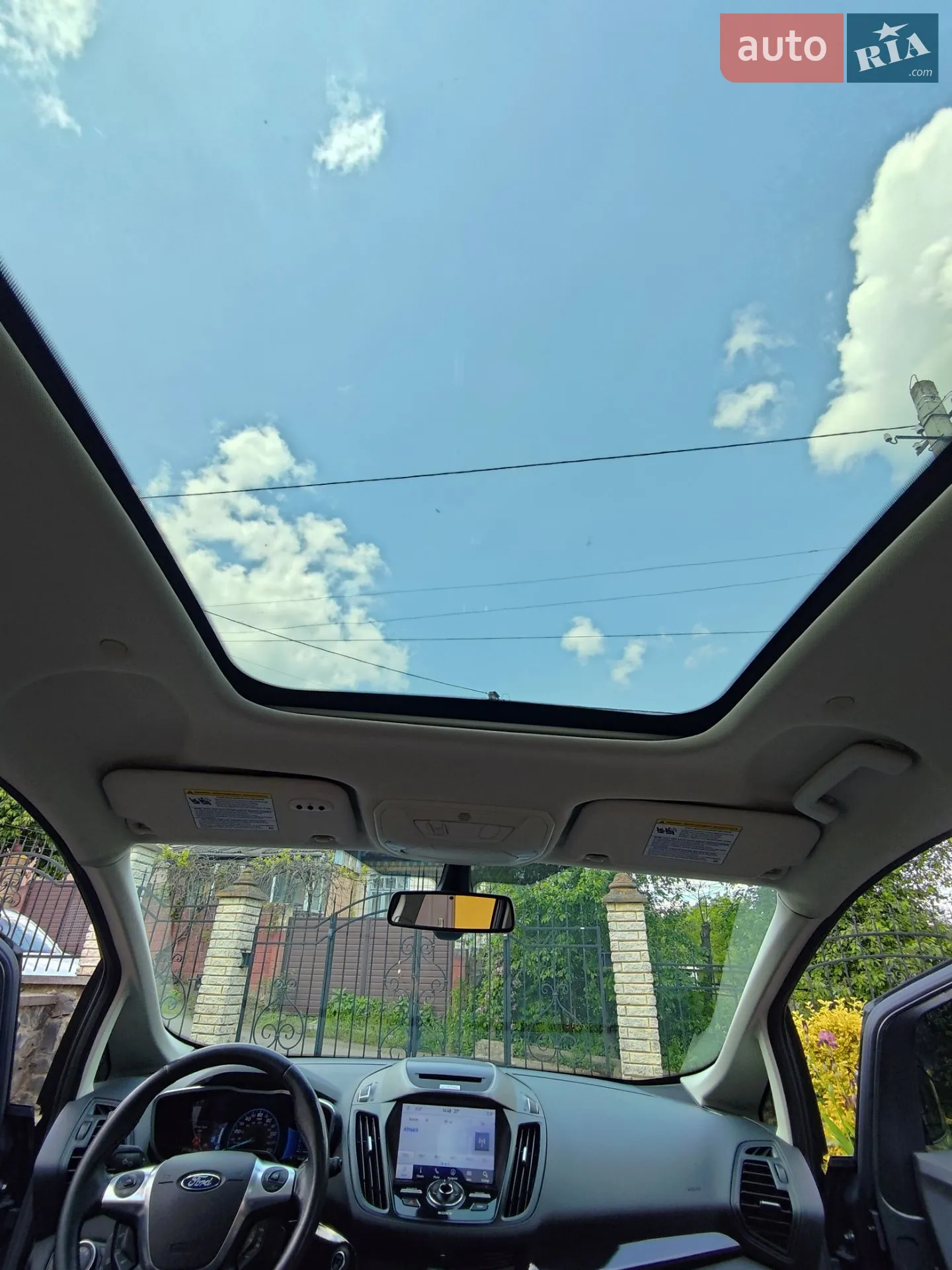 2017 Ford C-MAX - мініатюра 62