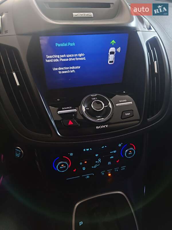 Мінівен Ford C-Max 2017 в Рівному