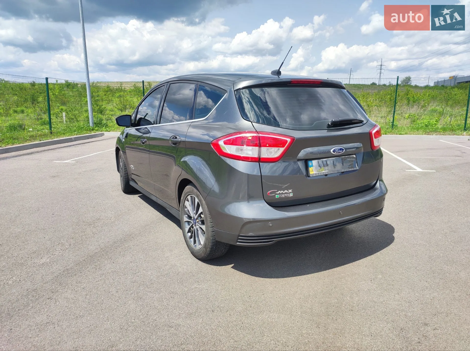 2017 Ford C-MAX - мініатюра 72