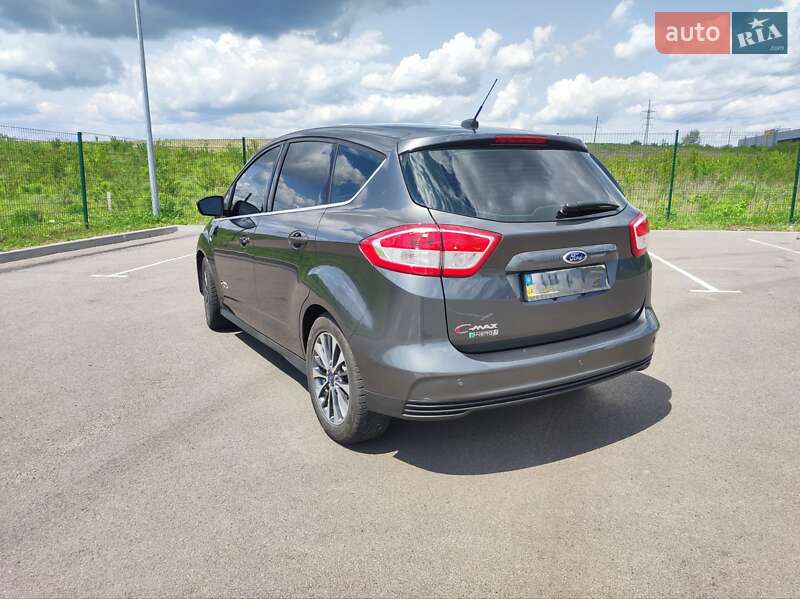 Мінівен Ford C-Max 2017 в Рівному