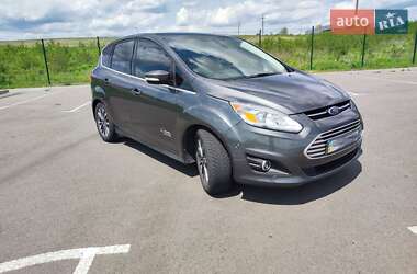 Минивэн Ford C-Max 2017 в Ровно