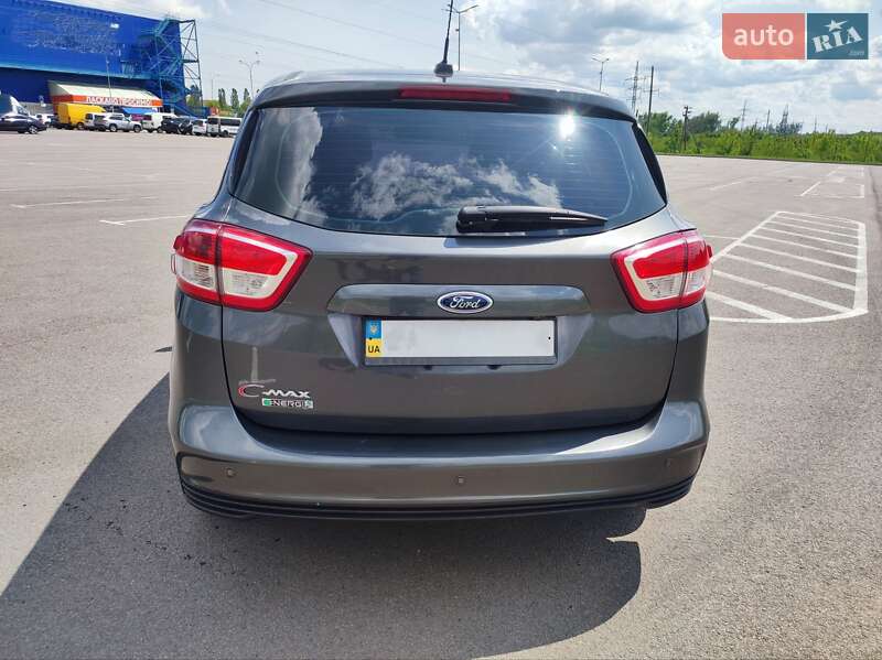 Мінівен Ford C-Max 2017 в Рівному