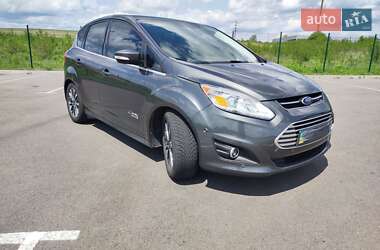 Минивэн Ford C-Max 2017 в Ровно