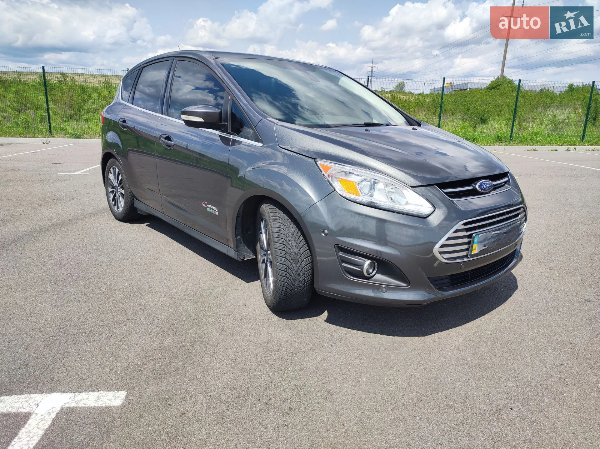 2017 Ford C-MAX - мініатюра 86