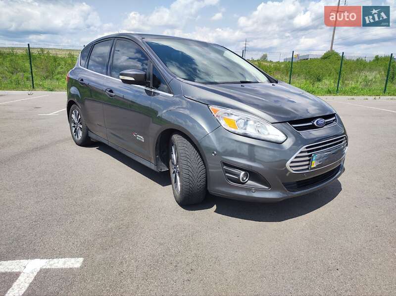Мінівен Ford C-Max 2017 в Рівному