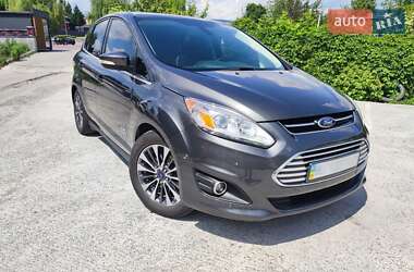 Минивэн Ford C-Max 2017 в Ровно