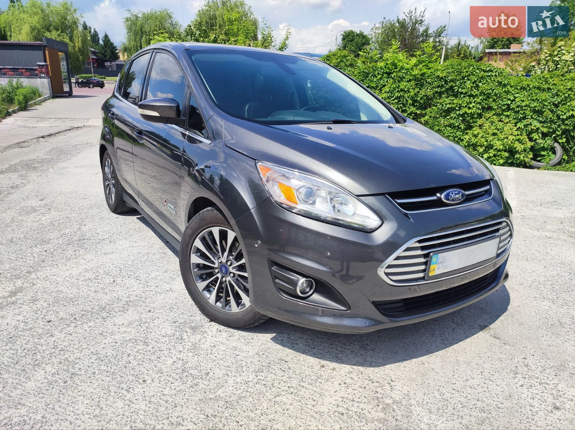 2017 Ford C-MAX - мініатюра 96