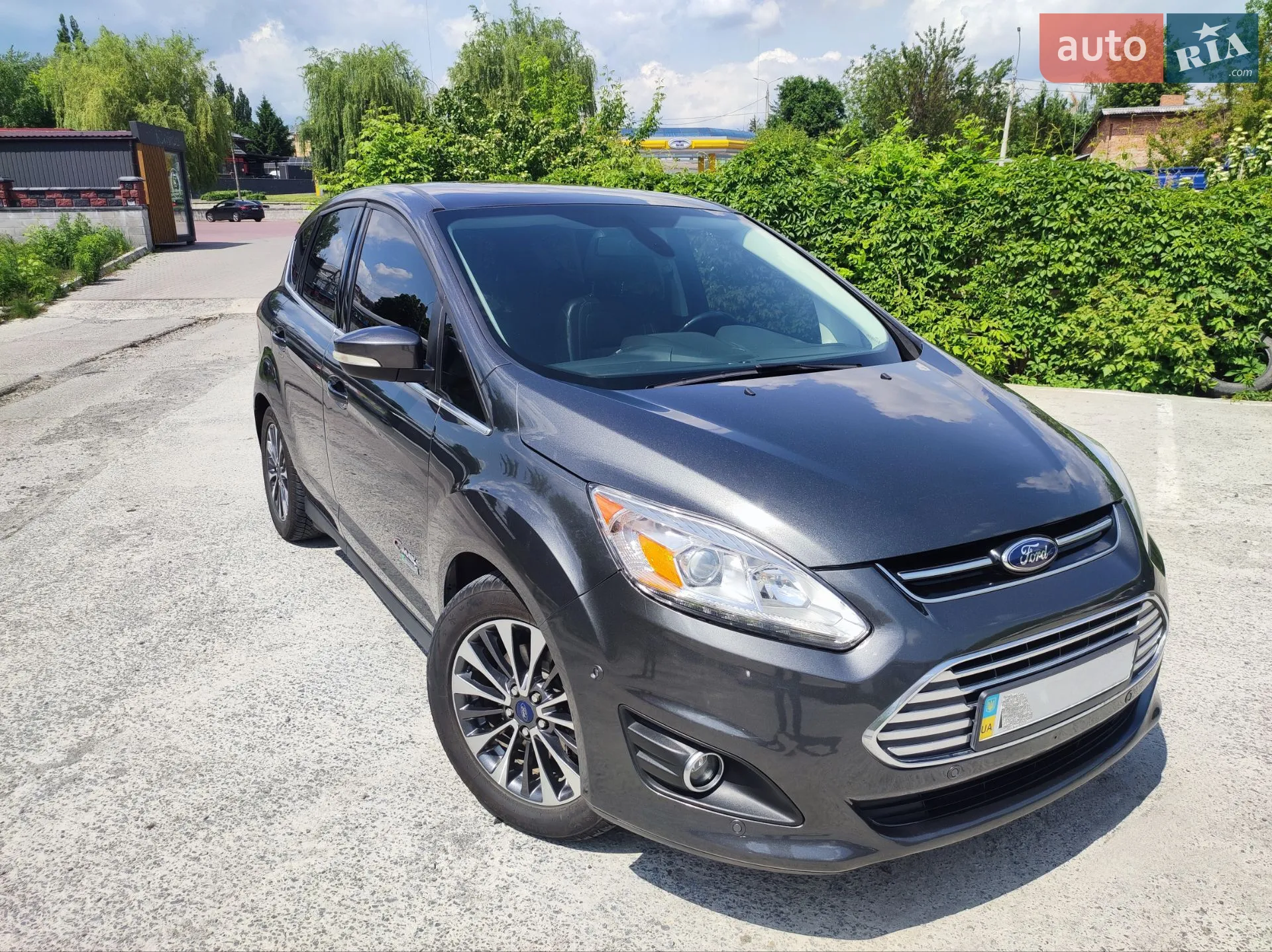 2017 Ford C-MAX - мініатюра 99