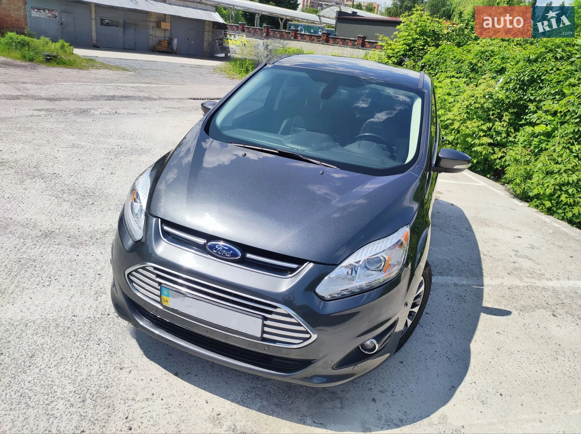 2017 Ford C-MAX - мініатюра 7