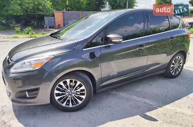 Минивэн Ford C-Max 2017 в Ровно