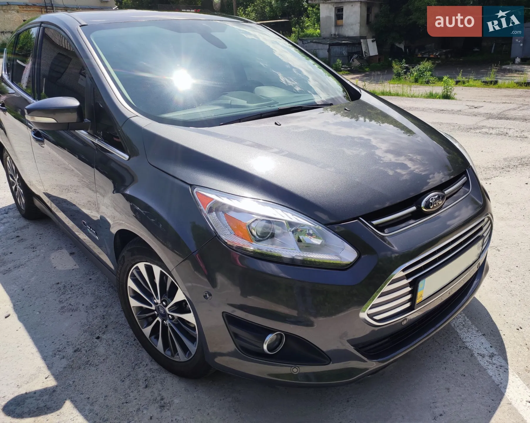 2017 Ford C-MAX - мініатюра 17