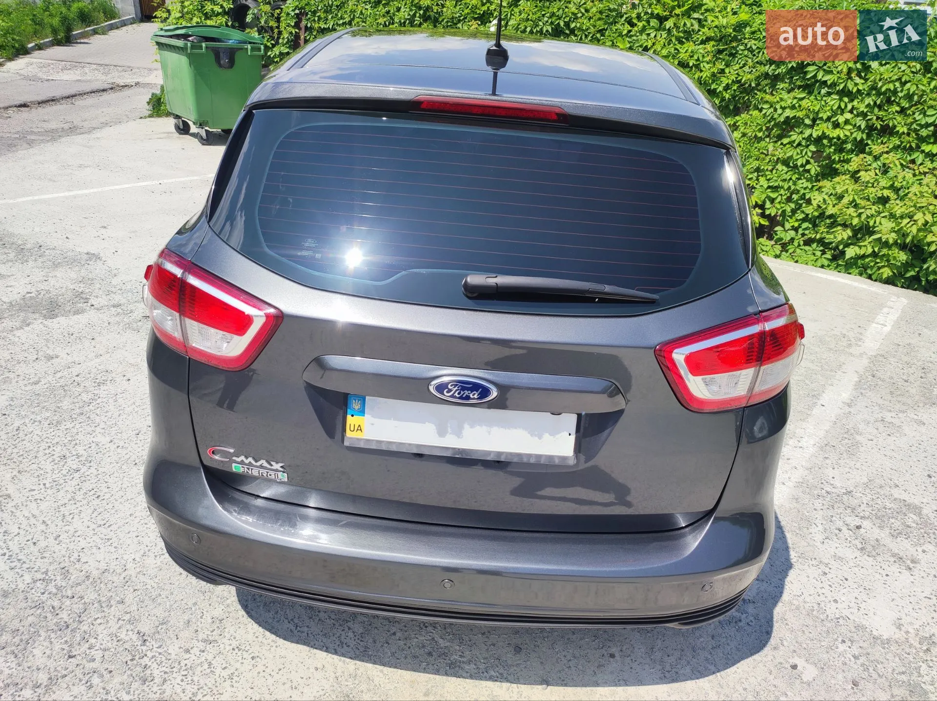 2017 Ford C-MAX - мініатюра 21