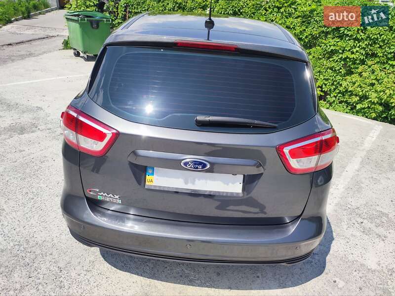 Мінівен Ford C-Max 2017 в Рівному