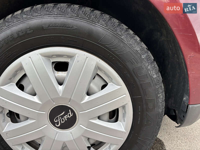 Минивэн Ford C-Max 2004 в Ивано-Франковске фото 12 Минивэн Ford C-Max 2004 в Ивано-Франковске