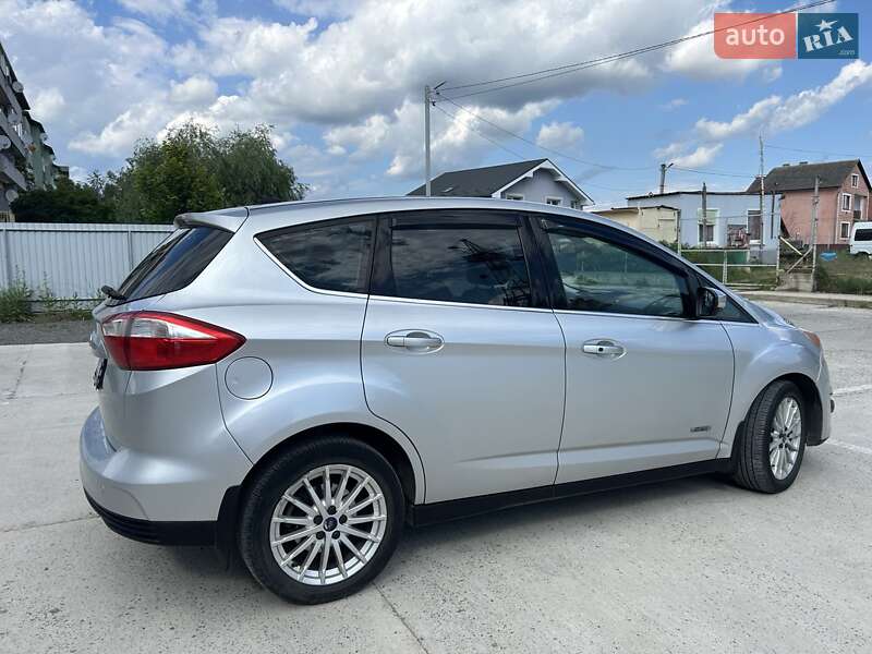 Мінівен Ford C-Max 2013 в Ужгороді