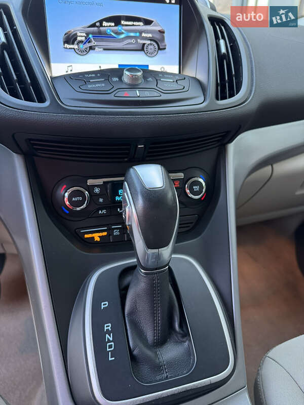 Минивэн Ford C-Max 2015 в Киеве
