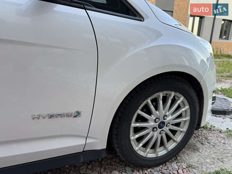 Минивэн Ford C-Max 2015 в Киеве