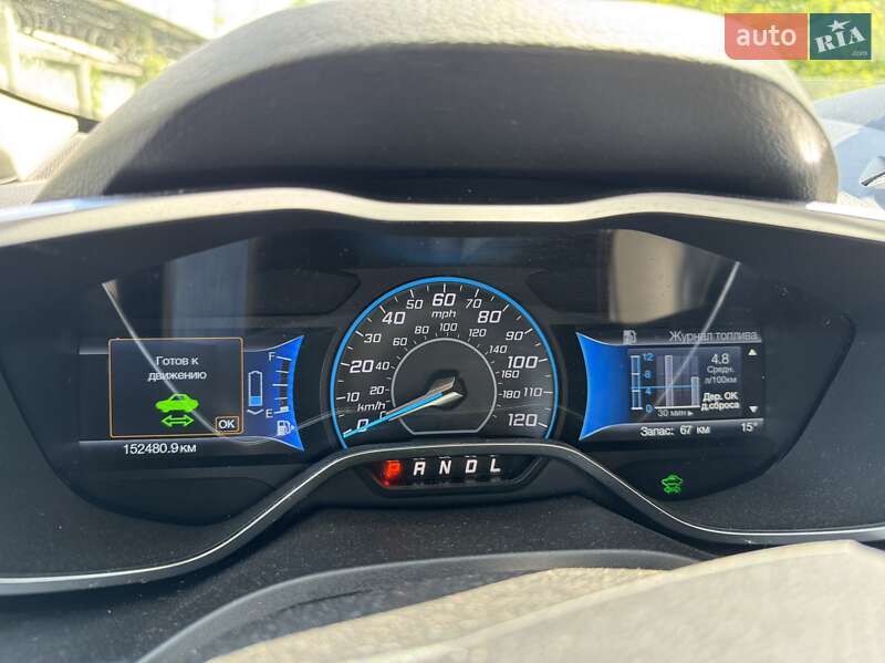 Минивэн Ford C-Max 2015 в Киеве
